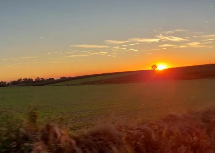 Ut Zuuje 住宿加早餐酒店 法尔肯堡